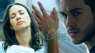 Jake amp Katie  Breathe 1x08 [upl. by Aniryt2]