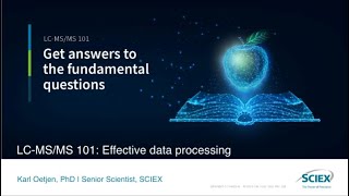 Mastering LCMSMS Unlocking Effective Mass Spectrometry Analysis LCMSMS 101 [upl. by Ayoral787]