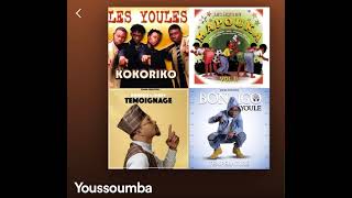 Youssoumba musique authentique  BONIGO YOULÉ  Souvenirs [upl. by Odine]