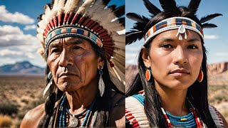 Native American THEN VS NOW  Whats Changed in 2024 [upl. by Jephum]