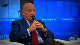 Познер о Путине  Pozner about Putin [upl. by Myrwyn]