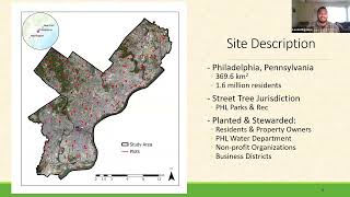 Webinar Street Tree Survival in Philadelphia and Canopy Soils with Levon Bigelow and Korena Mafune [upl. by Quincey]