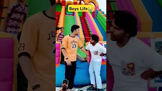 Boys Life😭 shorts funny youtubeshorts trending viral [upl. by Esirtal]