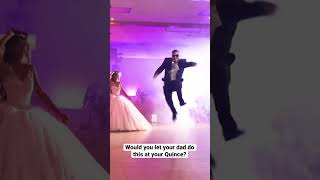 Quinceñera Surprise Dance  Fairytale Dances [upl. by Niobe296]