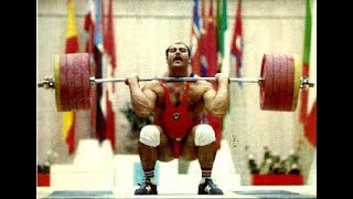 САМЫЕ ТЯЖЁЛЫЕ ШТАНГИ В ИСТОРИИ ТЯЖЕЛОЙ АТЛЕТИКИ ⁄ THE HEAVIEST BARS IN THE HISTORY OF WEIGHTLIFTING [upl. by Eiznikam]