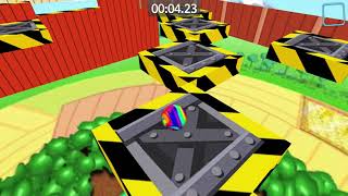 Lets Play Marble Blast Gold Advanced Levels Part 2 Levels 1324 [upl. by Suoirred]