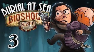 Bioshock Infinite Burial at Sea Episode 2  Part 3 [upl. by Solrak]