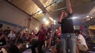 Parokya Ni Edgar featKamikazee  The Ordertaker Official Music Video [upl. by Ebbarta]