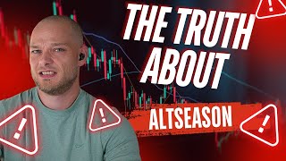 Will We Finally See An ALTSEASON In 2025 Or Is This Time Different You Need To Know This [upl. by Portie]