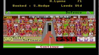 Leeds United 1993 CDS Software [upl. by Earla]