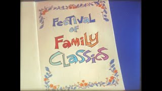 Festival of Family Classics Ep 3 quotThe Song of Hiawathaquot 1972 16mm AG1S Print [upl. by Yeliak172]