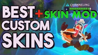 LOL Available Skin Changer  Custom Skins AFTER VANGUARD  League Of Legends Skin Mod 2024 [upl. by Macri]