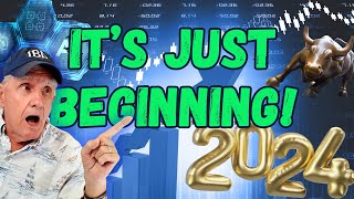 2024 Stock Market Outlook  Dont Miss the Explosive Moves 💥 [upl. by Burtis]