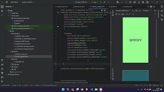 Creating a Splash Screen in Android using Kotlin and XML [upl. by Gav904]