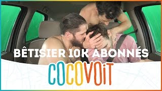 Cocovoit Bêtisier spécial 10k abonnés [upl. by Kcirdot]