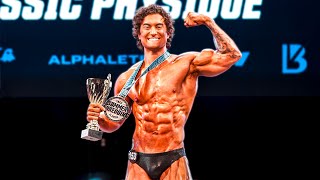 I Won A Bodybuilding Competition Naturally SHOW DAY [upl. by Kcirnek247]