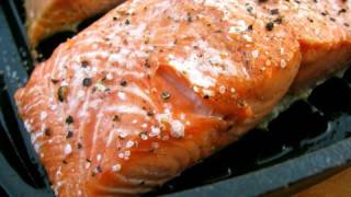 Salmon 101 And HowTo Broil Salmon Recipe [upl. by Uba]