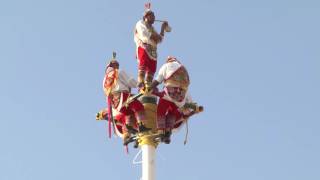 Los Voladores de Papantla [upl. by Nunnery]