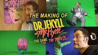 The Making of Dr Jekyll and Mr Hyde The Movie 2015 [upl. by Skutchan760]