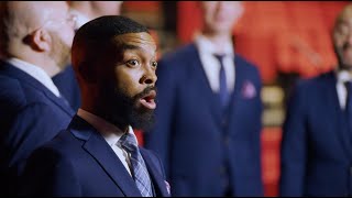 CANTUS Glory Hallelujah to Duh Newbon King by Rosephanye Powell [upl. by Schaefer]