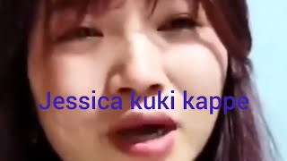 Jessica kuki kappe marol di khangde Akhangbasing comments da haibiramo [upl. by Nnaycnan]