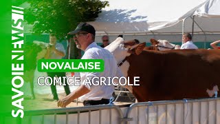 Retour sur le Comice Agricole de Savoie [upl. by Allred]