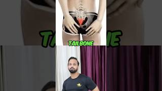 Simple Exercises to Relieve Tailbone Pain I discuss exercises to help alleviate tailbone pain [upl. by Onitnerolf260]