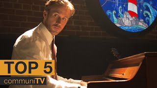 Top 5 Pianist Movies [upl. by Elvie960]