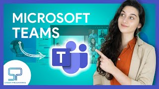 Cómo usar Microsoft TEAMS paso a paso ✅ [upl. by Urien820]