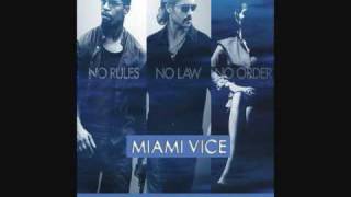 Moby feat Patti Labelle  One Of These Mornings Miami Vice soundtrack [upl. by Leanahtan383]