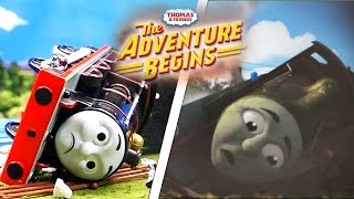 Meet The Contenders  The Great Race  Thomas amp Friends TrackMaster New Engines [upl. by Ttegirb]