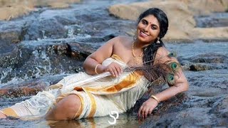 Kerala Girl Bathing [upl. by Ysac]