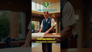 Therapeutic Massage Near Me  Pain Relief at Healthy Massage Orem Utah OremPainRelief shorts [upl. by Algar]