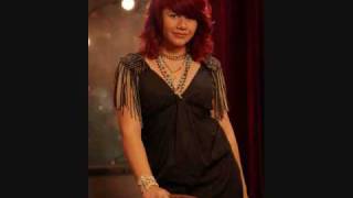 Allison Iraheta  Blame It On Your Heart Studio Version [upl. by Lieno]