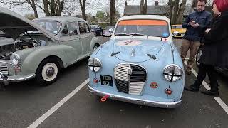 Local car gathering Highworth Classics 310324 [upl. by Dave]