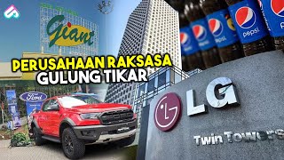 PRODUK KEREN SEPI PEMINAT Inilah 10 Perusahaan Raksasa yang Terpaksa Hengkang dari Indonesia [upl. by Loreen776]