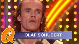 Olaf Schubert Papst Hartz der Vierte  Quatsch Comedy Club Classics [upl. by Aieken]