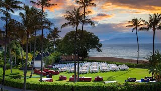 Maui Nui Luau Sheraton resort Hawaii 2023 [upl. by Eirot]