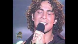 David Bisbal  Digale OT2  Operacion Triunfo 2002 HD [upl. by Tonl762]