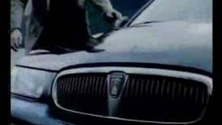 Rover 400 Ad [upl. by Wilser]