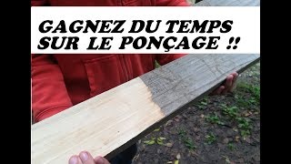 Voici ma technique de ponçage révolutionnaire [upl. by Rolo]