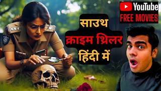 Top 7 South Crime Suspense Thriller Movies In Hindi Murder MysterySuspense Thriller Hindi Dubb 4 [upl. by Rocca]