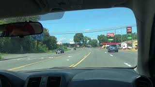 US 22322 Westbound in Duncannon PA 9124 [upl. by Alcine248]