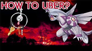 How to uber 3  Pokemon Showdown Live [upl. by Adas356]