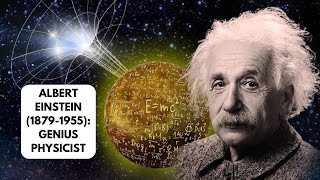 Einsteins Universe🧠✨Lyrics Harmonious History [upl. by Boorer319]