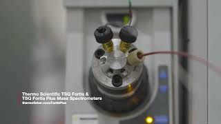 Alan Potts of Patheon on the TSQ Fortis Plus MS for Genotoxic Impurities Analysis [upl. by Mori934]