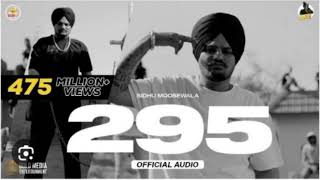 295  full song  sidhu moose wala  moosetape [upl. by Annairdua14]