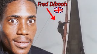 Fred Dibnah Repairing Church Steeple Weather Cock  FOREIGN REACST [upl. by Porush]