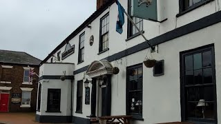 Migrants coming to the White Hart Hotel Spilsby Lincolnshire [upl. by Massingill]