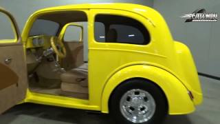 1948 Anglia Stock  625 located in our Louisville Ky Showroom [upl. by Gaulin]